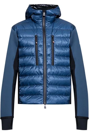 Moncler Padded zip-up jacket