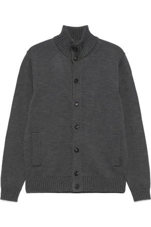 ZANONE Virgin wool cardigan