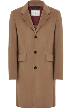 PALTÒ Felted coat