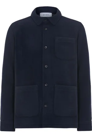 Les Deux Jason 2.0 shirt jacket