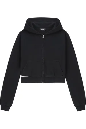 We11 Done Cut-out hoodie