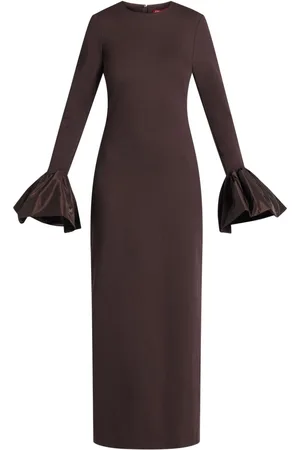 Staud Hawthorne maxi dress