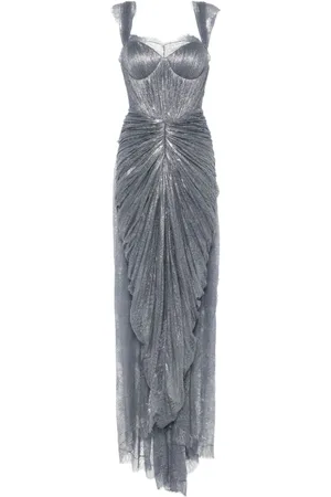 IRIS SERBAN Hera gown