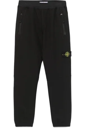 Stone Island Compass-badge trousers
