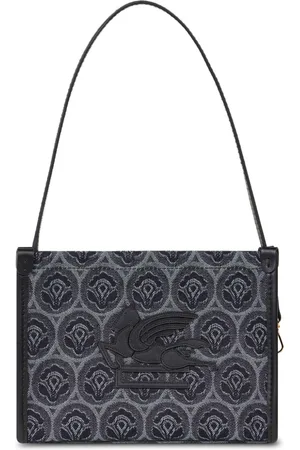 Etro Embroidered shoulder bag