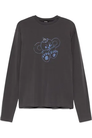We11 Done Monster long sleeve T-shirt