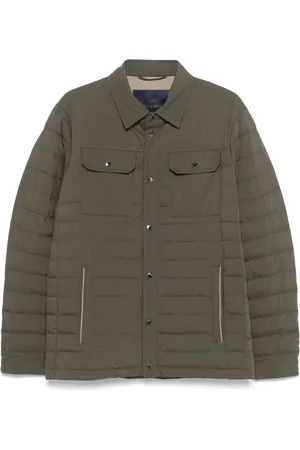 Paul & Shark Typhoon Platinum jacket
