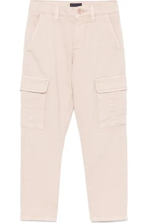 FAY Straight-leg cargo pants
