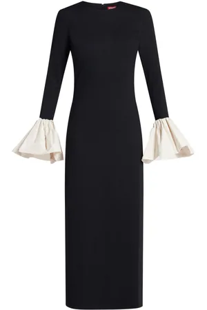 Staud Hawthorne maxi dress