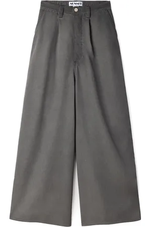 SUNNEI Wool trousers