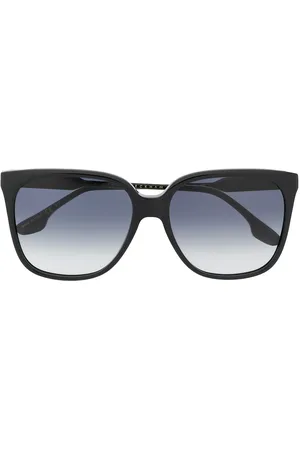 Victoria Beckham Oversized square-frame sunglasses