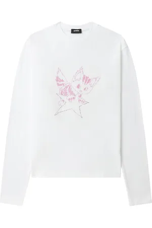 We11 Done Graphic-print T-shirt