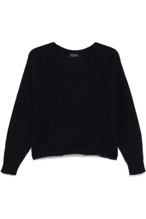 Roberto Collina Brushed-effect sweater