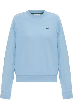 Lacoste Logo-embroidered sweatshirt