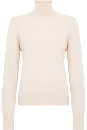SEVENTY BY SERGIO TEGON High-neck knit sweater