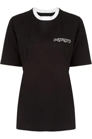 Kirin Logo-print T-shirt