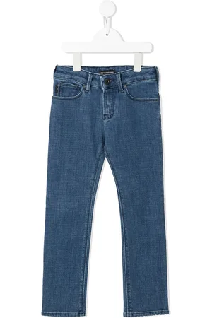 Emporio Armani Slim-leg jeans