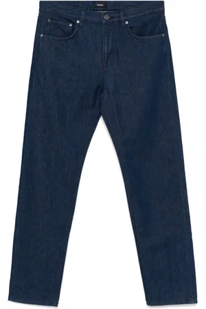 THEORY Straight-leg jeans