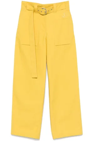 Jil Sander Belted trousers