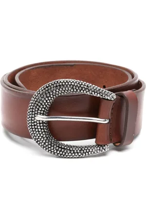 Orciani Leather belt