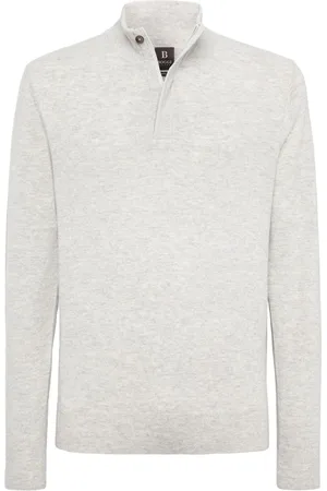 Boggi Milano Half-zip sweater