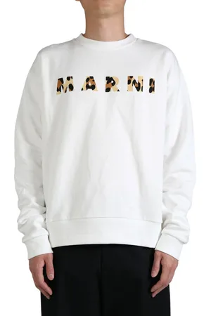 Marni Logo-print sweatshirt