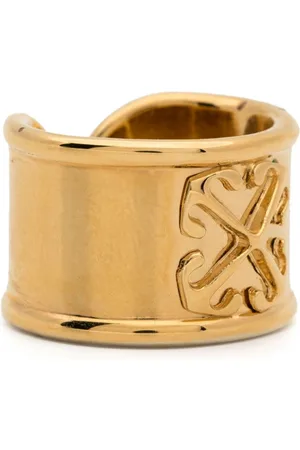 OFF-WHITE Arrow ring