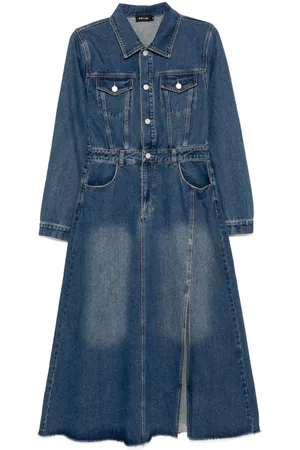 tout a coup Denim dress
