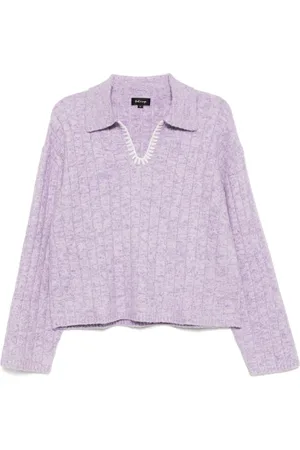 tout a coup V-neck jumper
