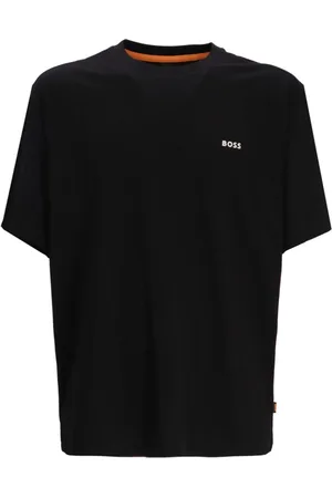 HUGO BOSS Logo-print T-shirt