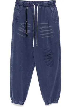 Musium Div. Elasticated sweatpants
