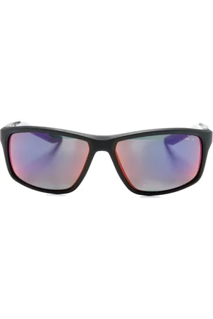 Nike Adrenaline biker-frame sunglasses