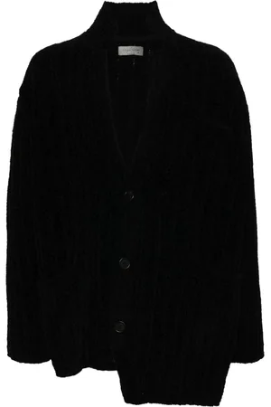 YOHJI YAMAMOTO V-neck cardigan