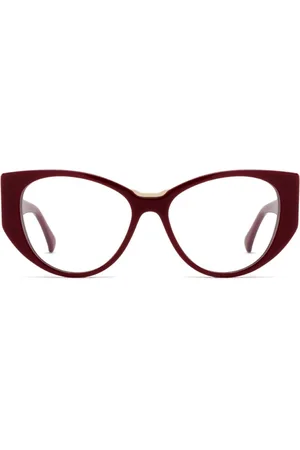 Max Mara Cat-eye glasses