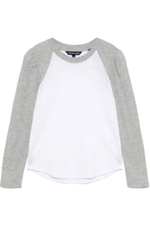 VERONICA BEARD Mason baseball T-shirt