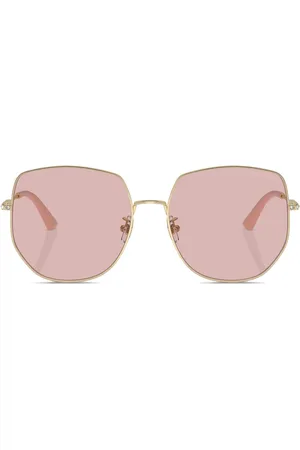 Jimmy Choo Square-frame sunglasses
