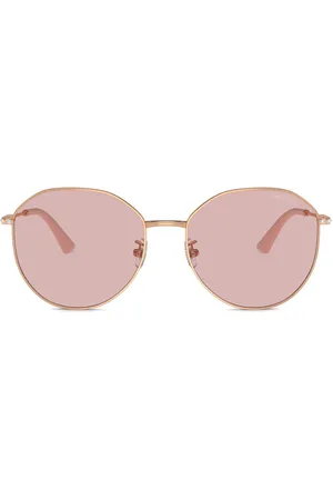 Jimmy Choo Crystal-embellished sunglasses