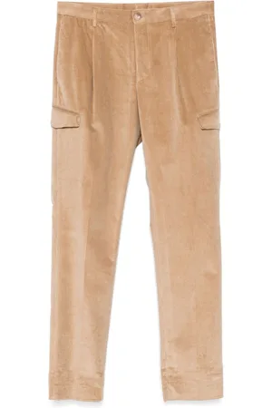 TAGLIATORE Corduroy trousers