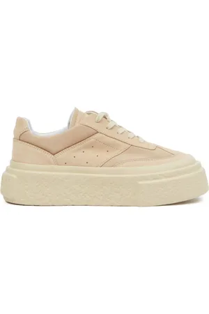 Maison Margiela Leather sneakers