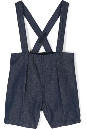 Gucci Denim dungarees