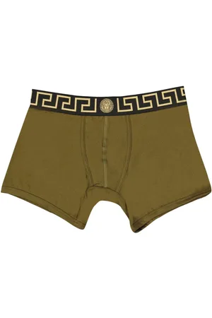 VERSACE Greca Border boxers