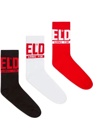 Diesel Skm-Ray-Threepack socks (pack of three)