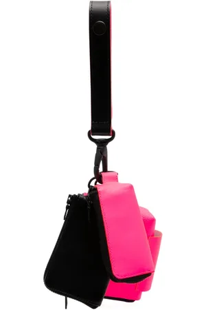 YOHJI YAMAMOTO Multi-pockets keyring