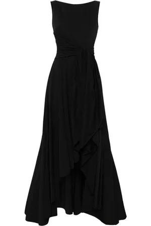 TALBOT RUNHOF Homerie4 maxi dress