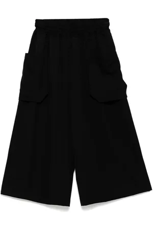 YOHJI YAMAMOTO Wool trousers