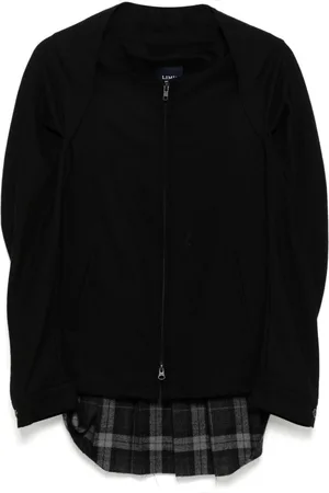 YOHJI YAMAMOTO Panelled jacket