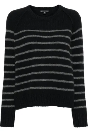 James Perse Striped jumper