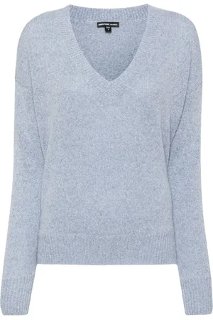 James Perse Cashmere v-neck jumper