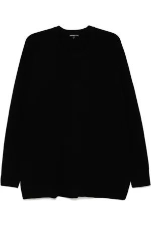 James Perse Cashmere side-slits jumper