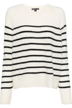 James Perse Striped jumper